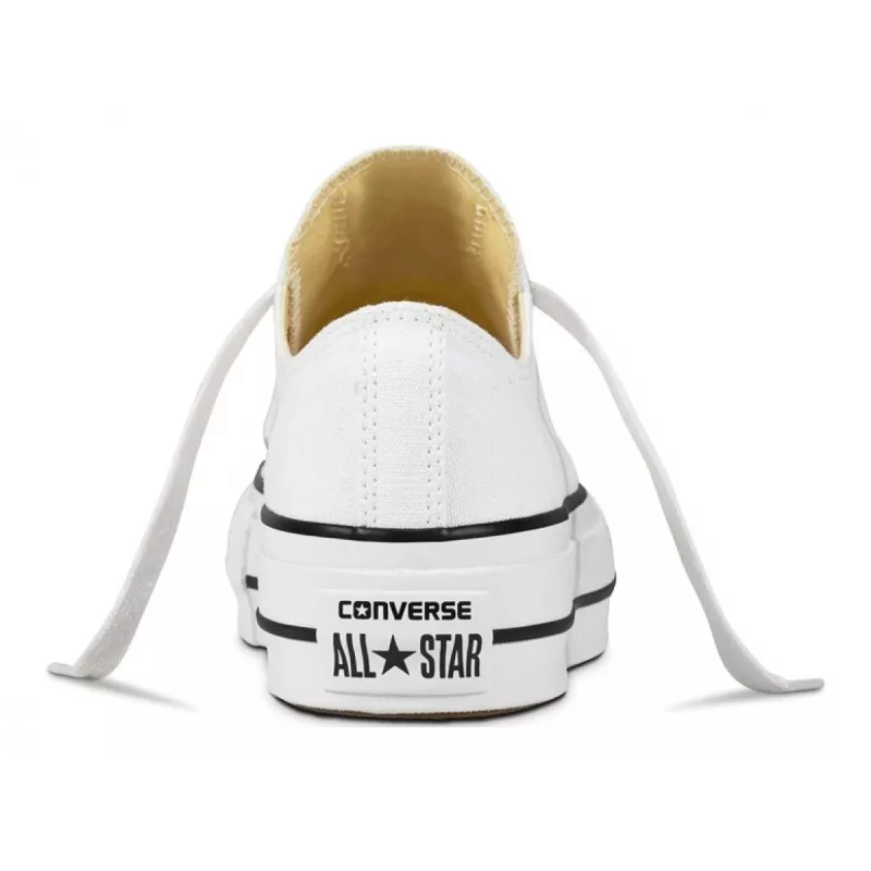 Baskets Ox All Star Lift - Blanc - Image 13