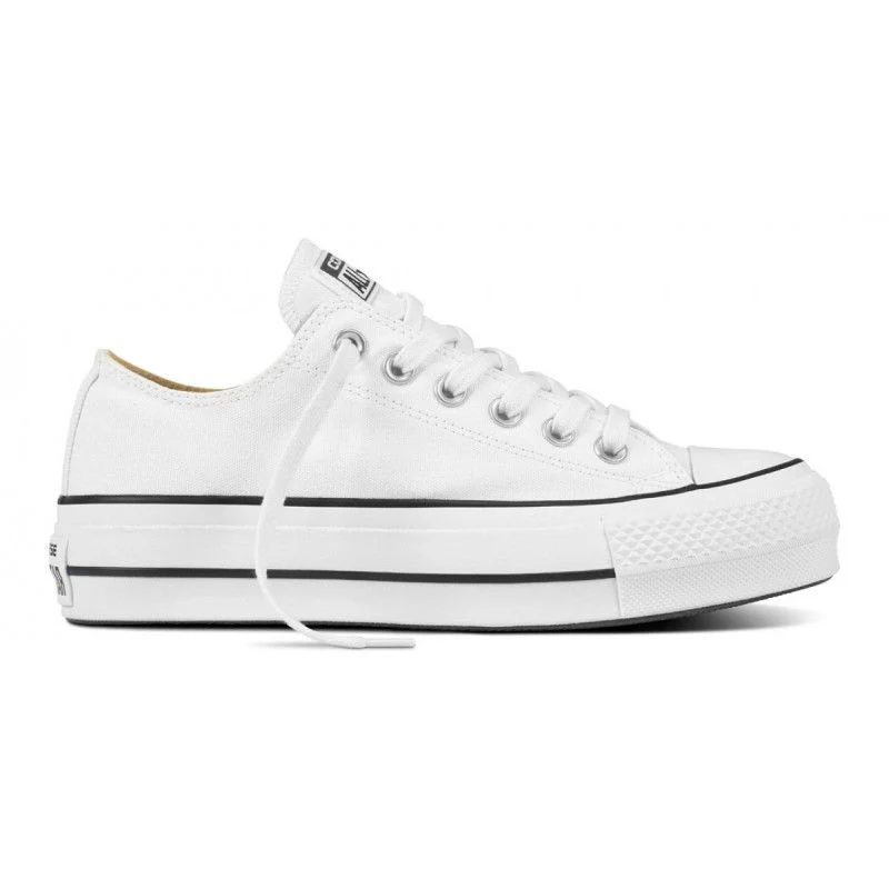 Baskets Ox All Star Lift - Blanc - Image 5