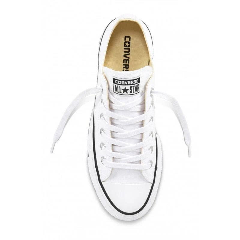 Baskets Ox All Star Lift - Blanc - Image 7