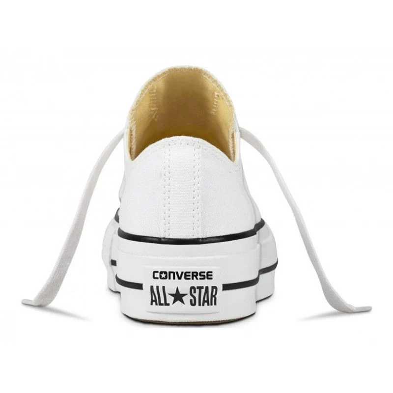 Baskets Ox All Star Lift - Blanc - Image 8