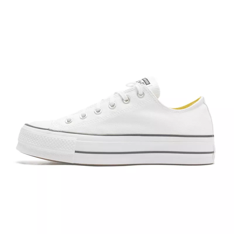 Baskets Ox All Star Lift - Blanc - Image 9