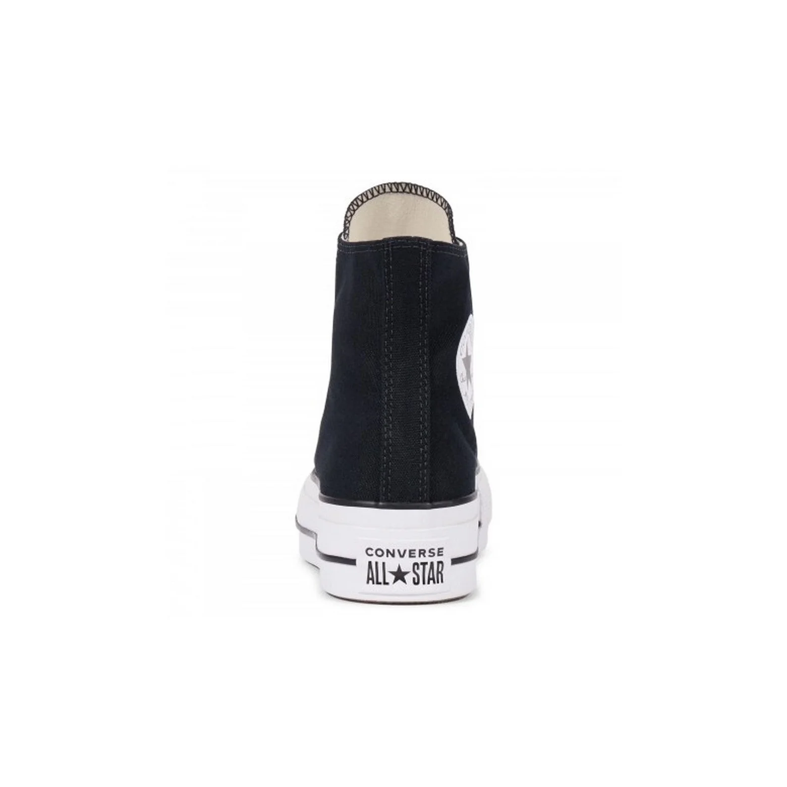 Baskets Chuck Taylor All Star Lift High Top - Noir - Image 2