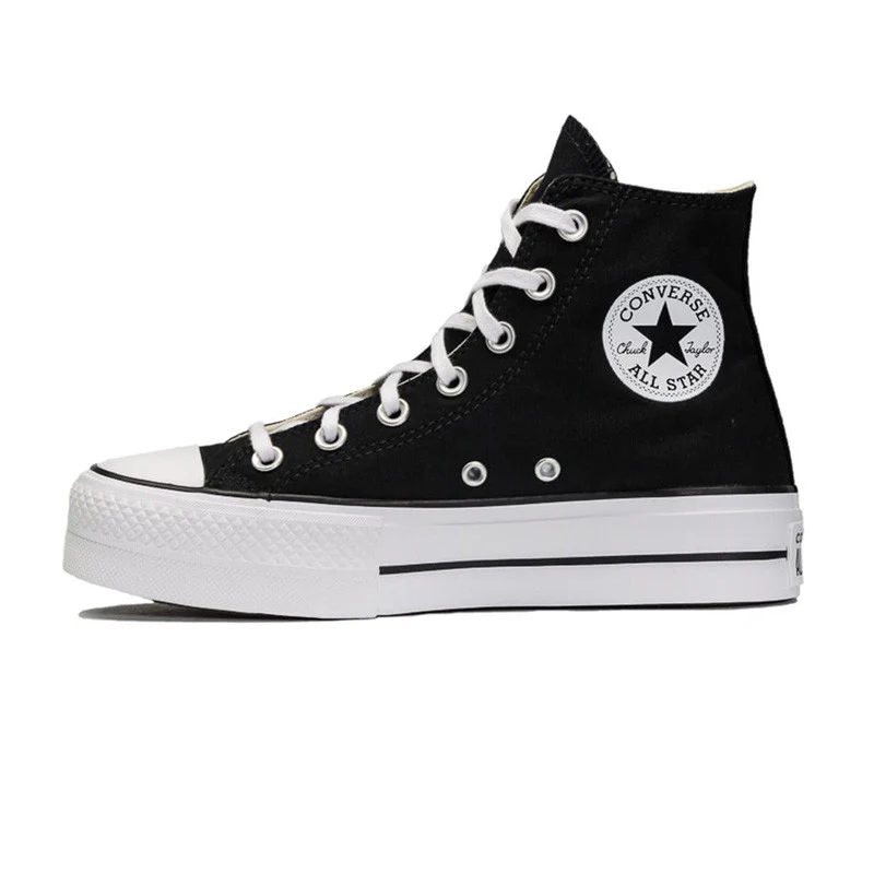 Baskets Chuck Taylor All Star Lift High Top - Noir - Image 4