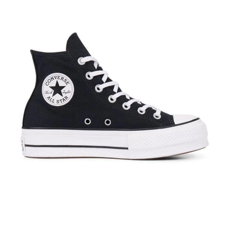 Baskets Chuck Taylor All Star Lift High Top - Noir - Image 6