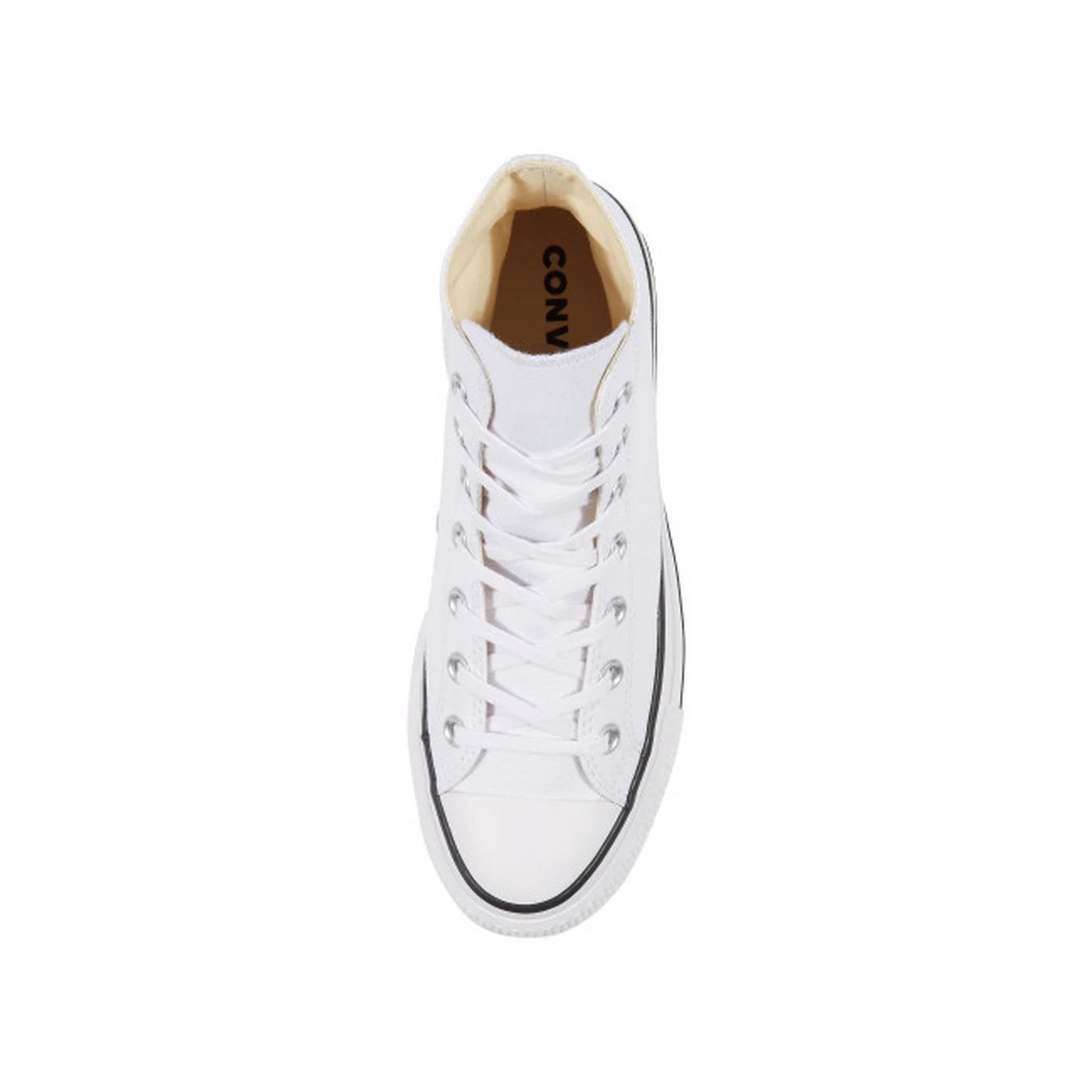 Baskets Chuck Taylor All Star Lift High Top - Blanc - Image 2