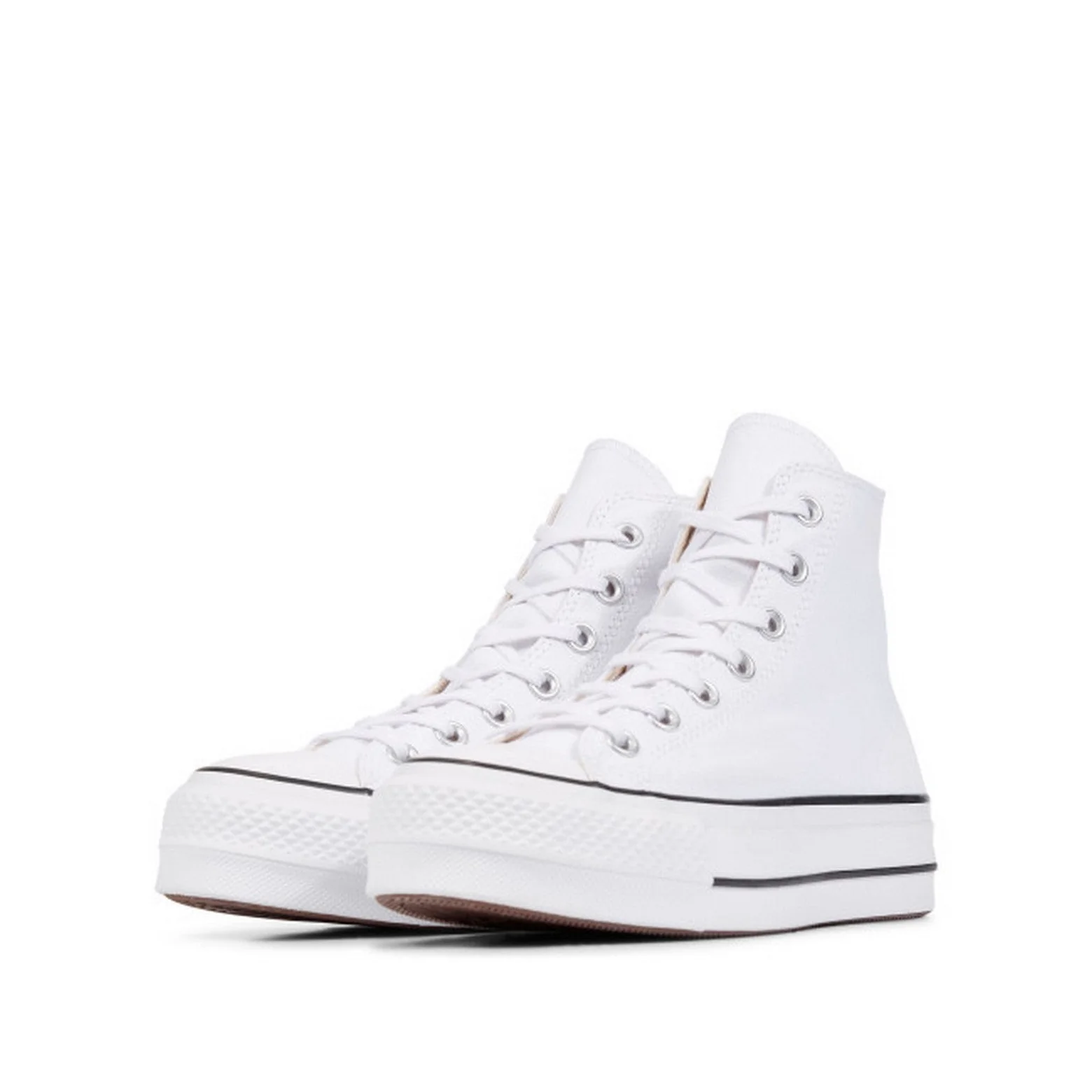 Baskets Chuck Taylor All Star Lift High Top - Blanc - Image 3