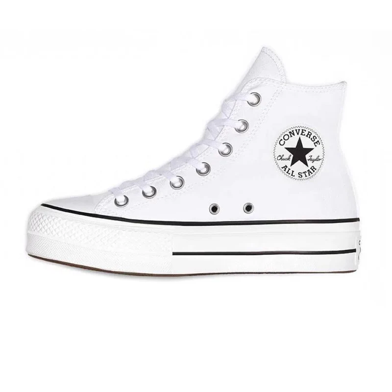 Baskets Chuck Taylor All Star Lift High Top - Blanc - Image 4
