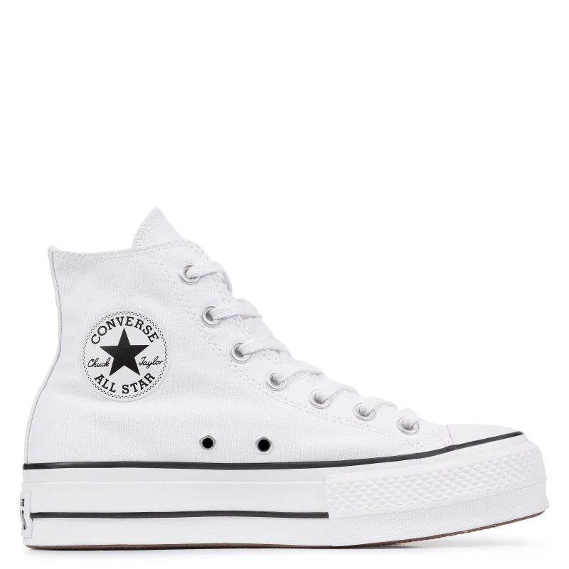 Baskets Chuck Taylor All Star Lift High Top - Blanc - Image 6