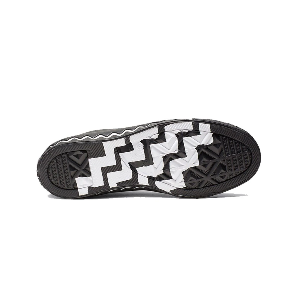Baskets Converse Chuck Taylor All Star Vltg High Top - Noir - Image 4