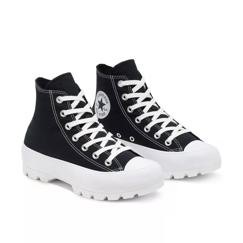 Baskets Chuck Taylor All Star Lugged - Noir - Image 2