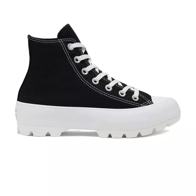Baskets Chuck Taylor All Star Lugged - Noir - Image 3