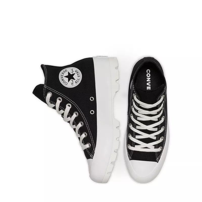 Baskets Chuck Taylor All Star Lugged - Noir - Image 4