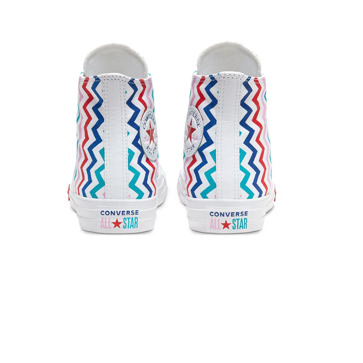 Baskets Converse Chuck Taylor All Star Vltg High Top - Blanc - Image 2