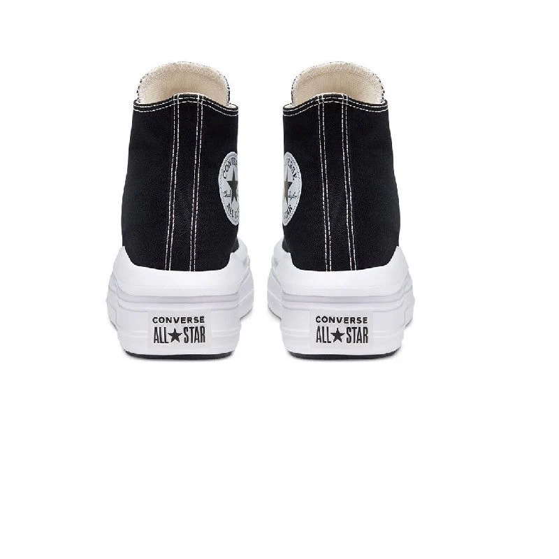 Baskets All Star Move Platform - Noir - Image 10