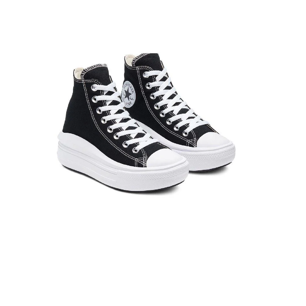 Baskets All Star Move Platform - Noir - Image 2