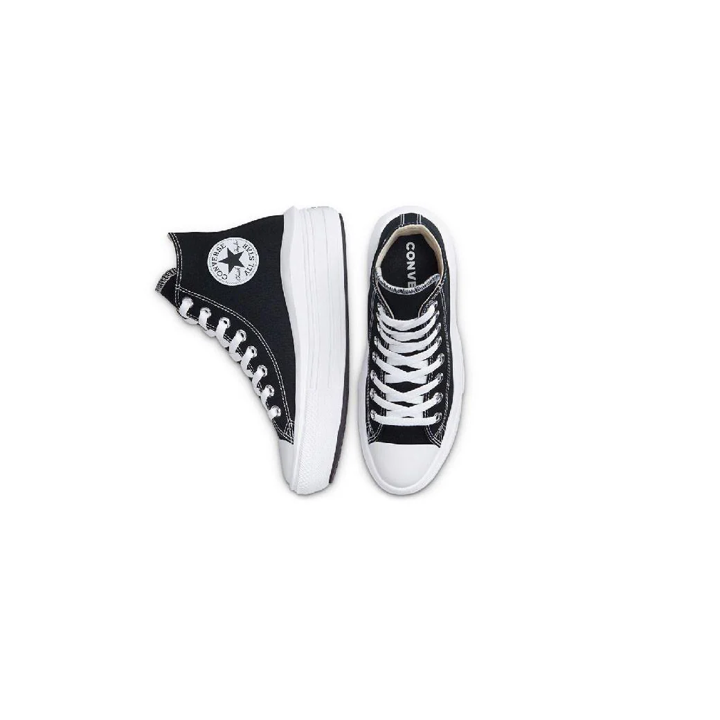 Baskets All Star Move Platform - Noir - Image 3