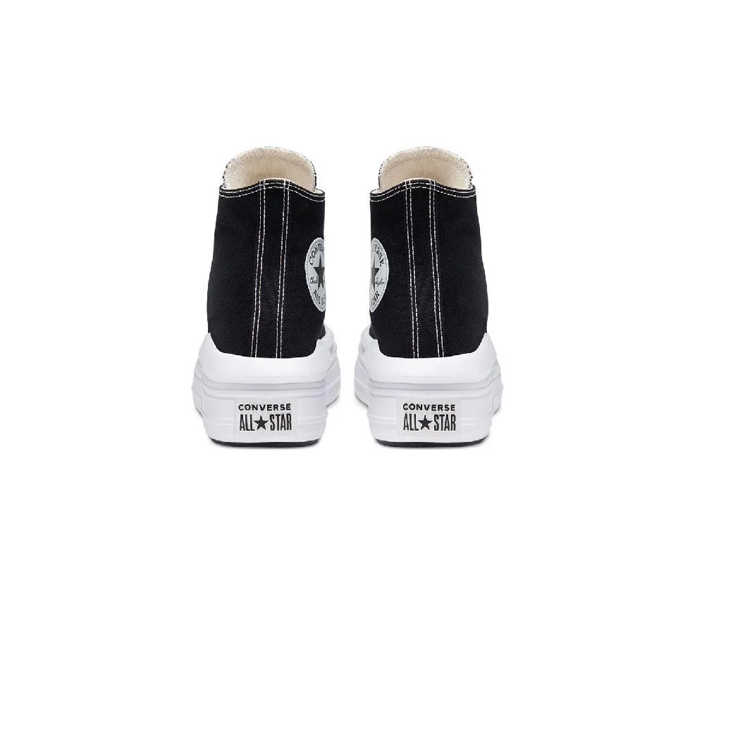 Baskets All Star Move Platform - Noir - Image 4