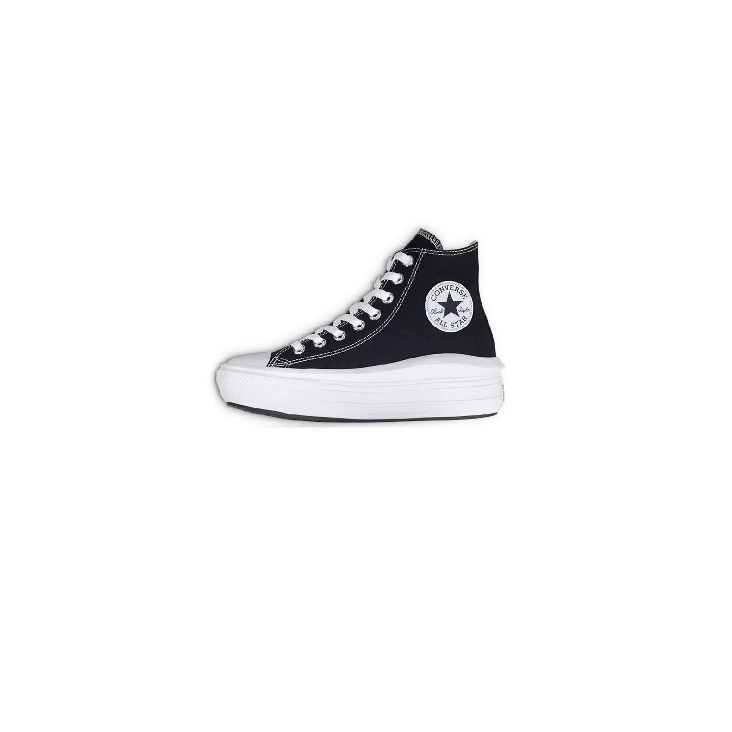Baskets All Star Move Platform - Noir - Image 5