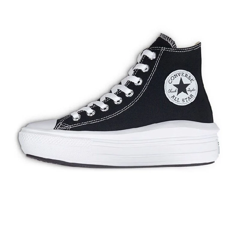 Baskets All Star Move Platform - Noir - Image 6