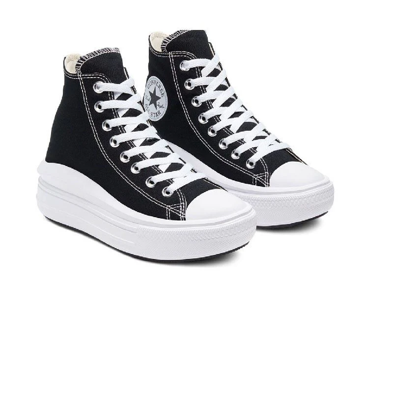 Baskets All Star Move Platform - Noir - Image 7