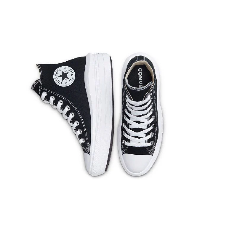 Baskets All Star Move Platform - Noir - Image 9
