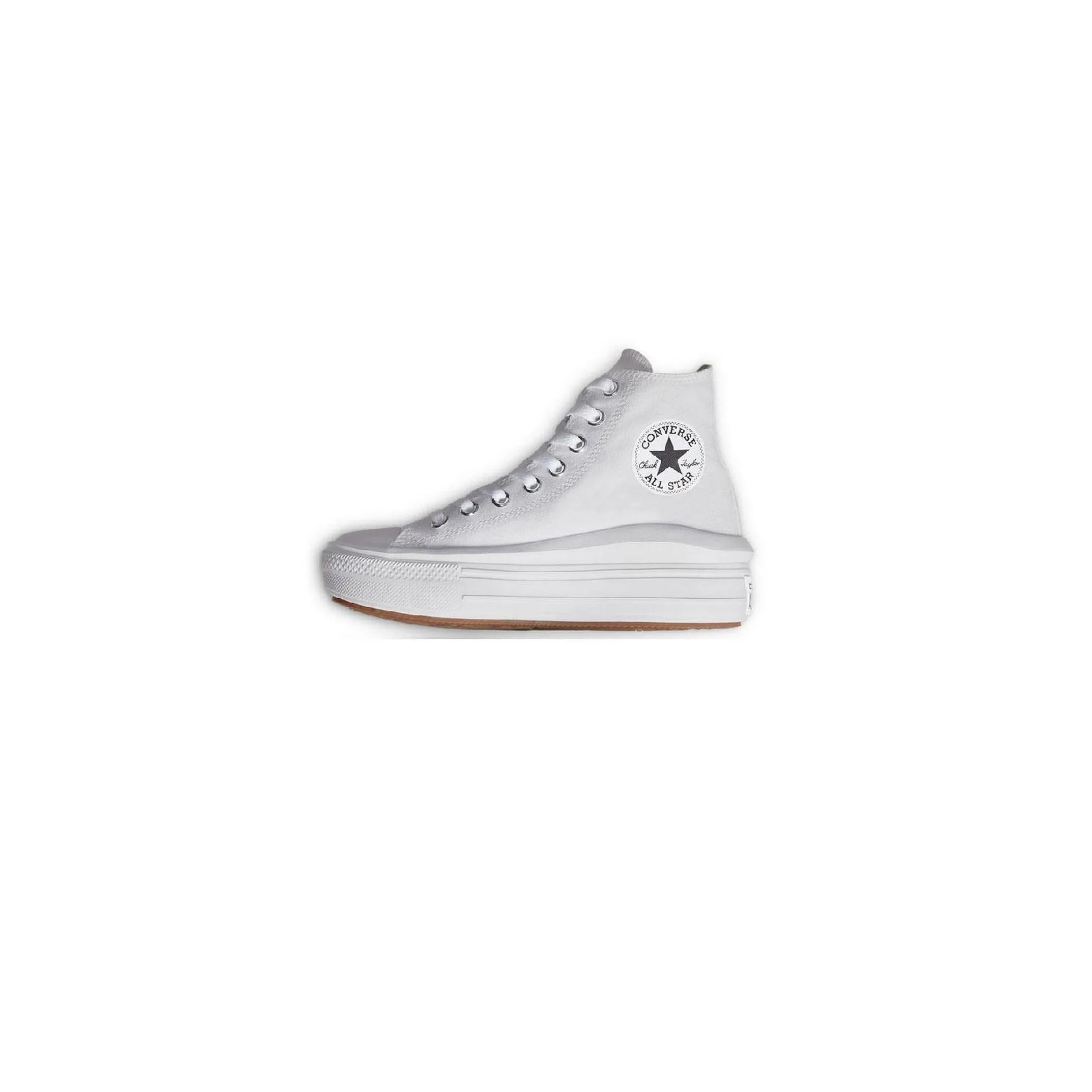 Baskets All Star Move Platform - Blanc - Image 2