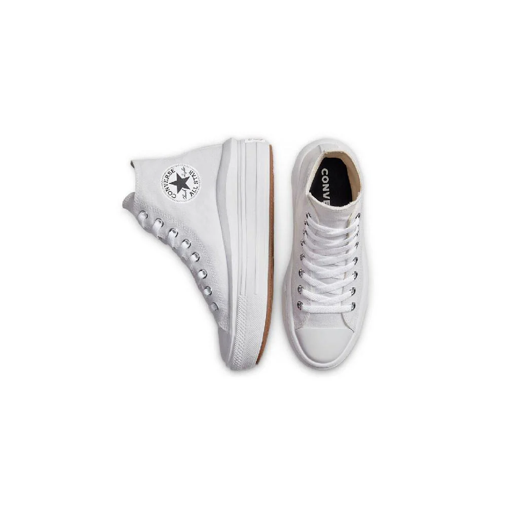 Baskets All Star Move Platform - Blanc - Image 4