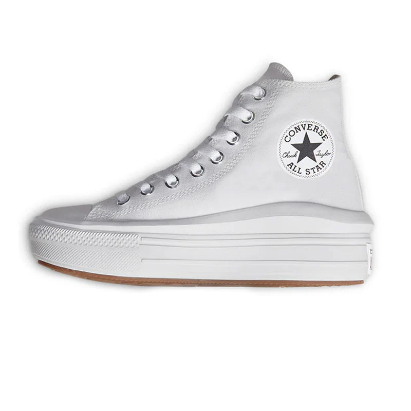 Baskets All Star Move Platform - Blanc - Image 6