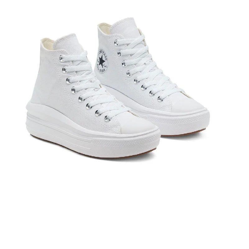 Baskets All Star Move Platform - Blanc - Image 7