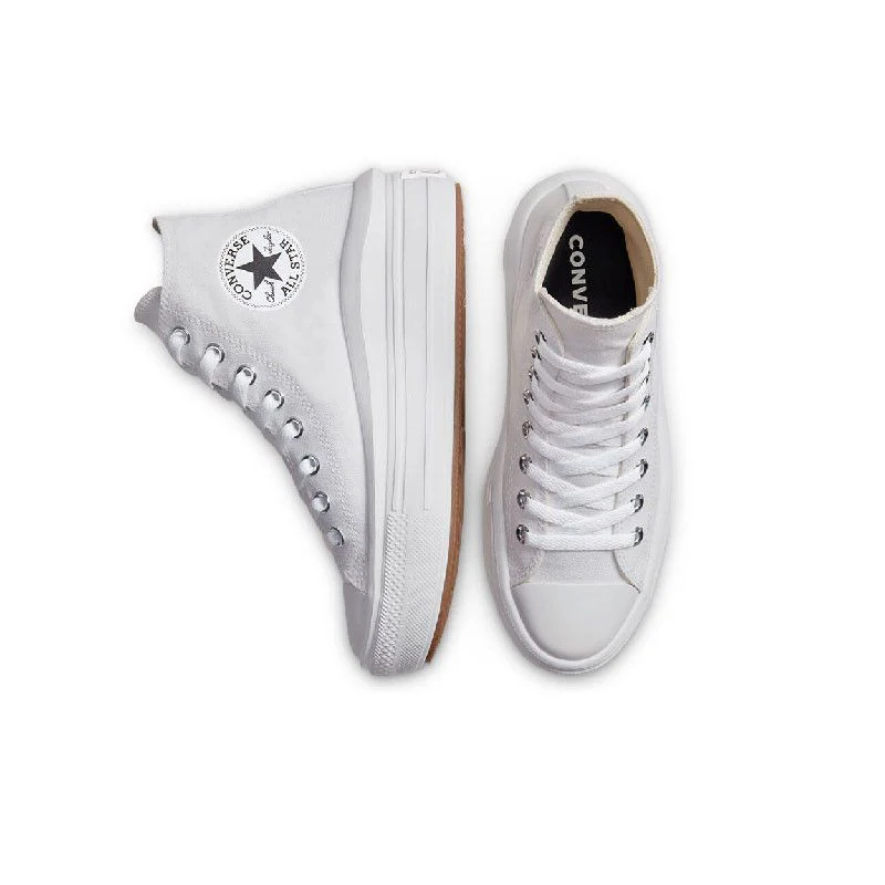 Baskets All Star Move Platform - Blanc - Image 9