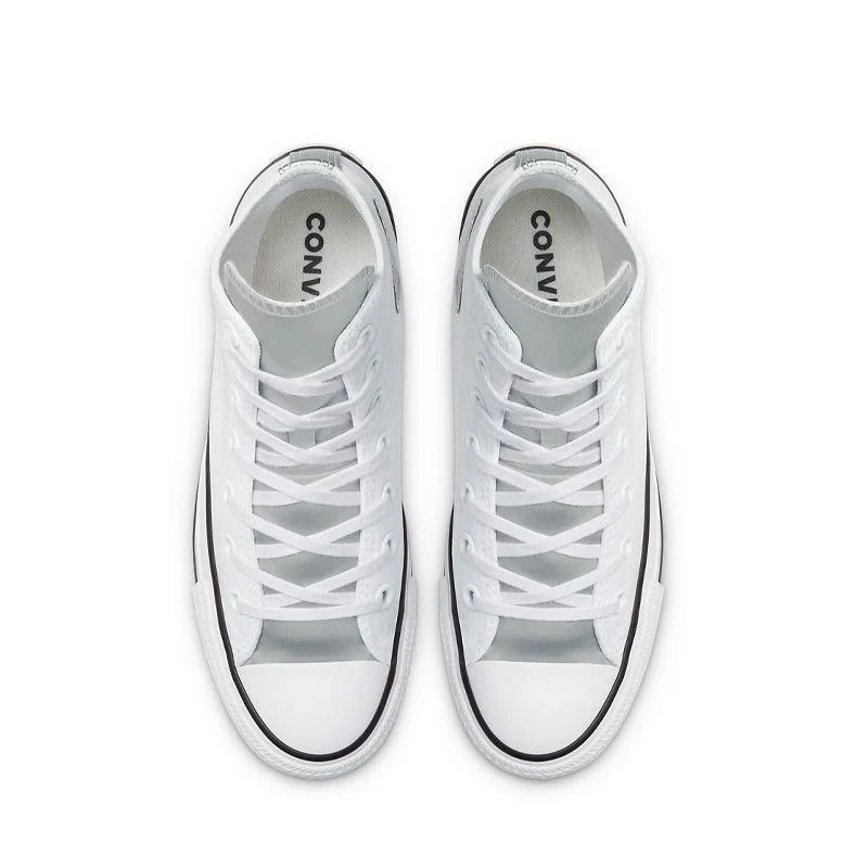 Baskets Converse Chuck Taylor All Star High Top - Blanc - Image 5