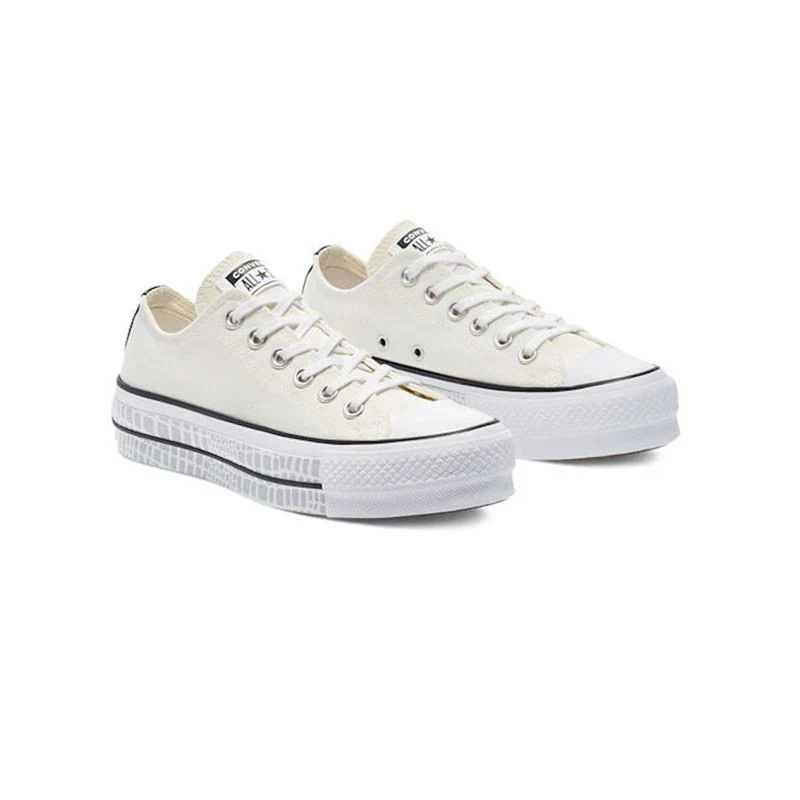 Baskets Converse Chuck Taylor All Star Low Top - Blanc - Image 3