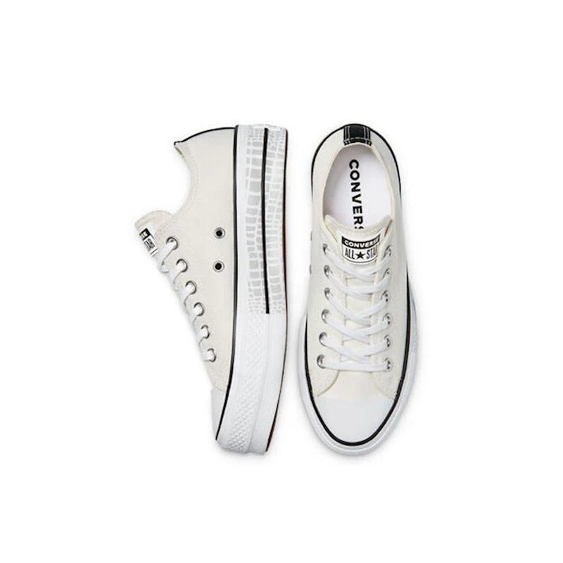 Baskets Converse Chuck Taylor All Star Low Top - Blanc - Image 4