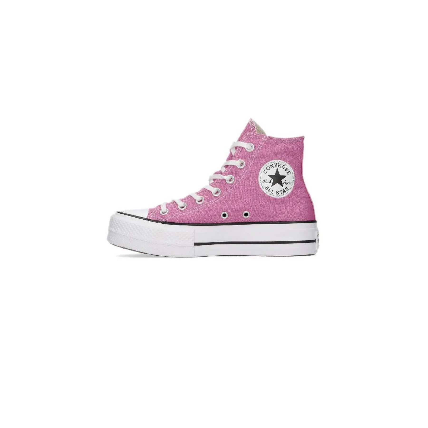 Baskets Hi All Star Lift - Rose - Image 2
