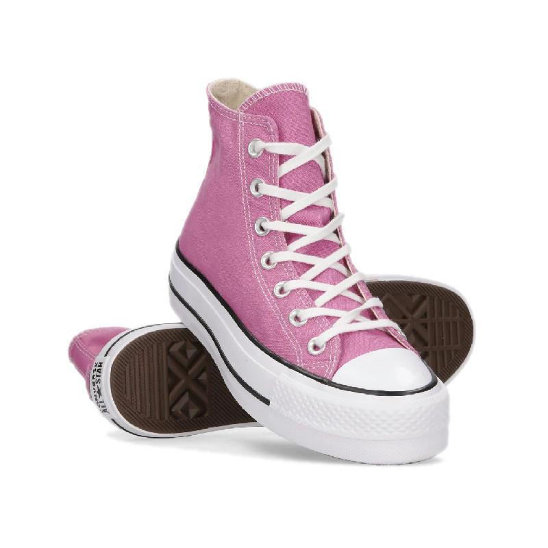 Baskets Hi All Star Lift - Rose - Image 3
