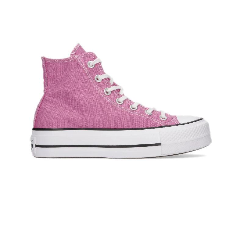 Baskets Hi All Star Lift - Rose - Image 4