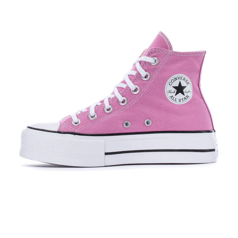 Baskets Hi All Star Lift - Rose - Image 5