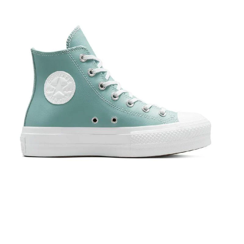 Baskets Converse Hi All Star Lift - Bleu - Image 3