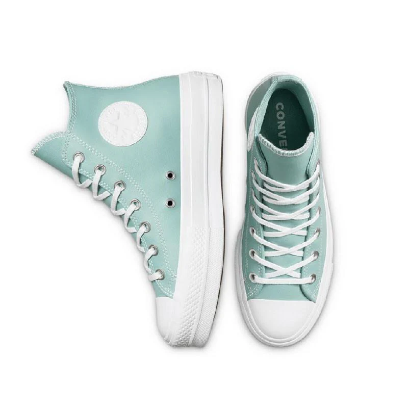 Baskets Converse Hi All Star Lift - Bleu - Image 4