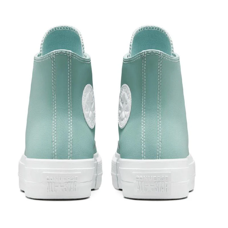 Baskets Converse Hi All Star Lift - Bleu - Image 5