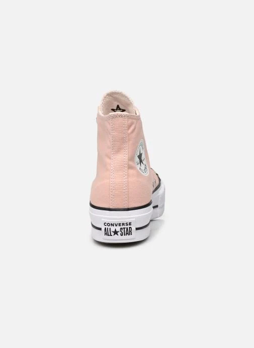 Baskets Converse Hi All Star Lift - Rose - Image 10