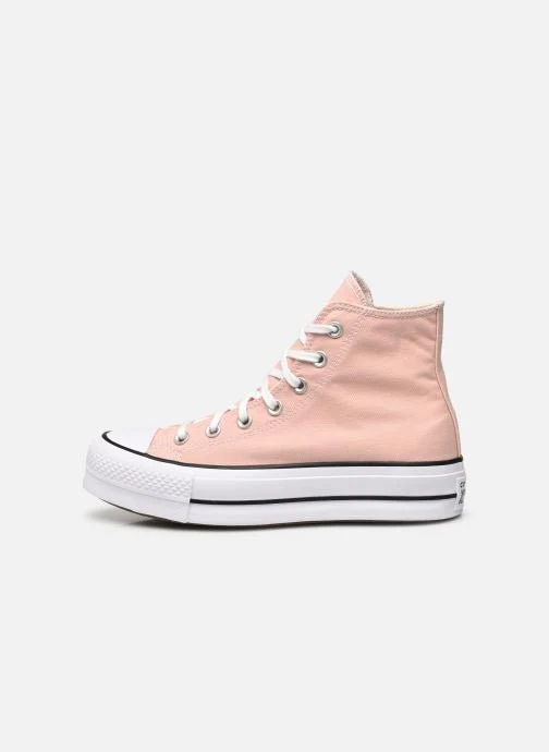 Baskets Converse Hi All Star Lift - Rose - Image 11