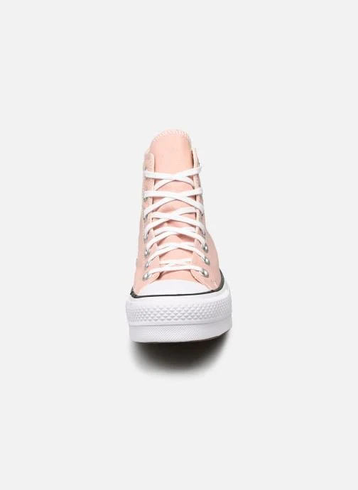 Baskets Converse Hi All Star Lift - Rose - Image 12