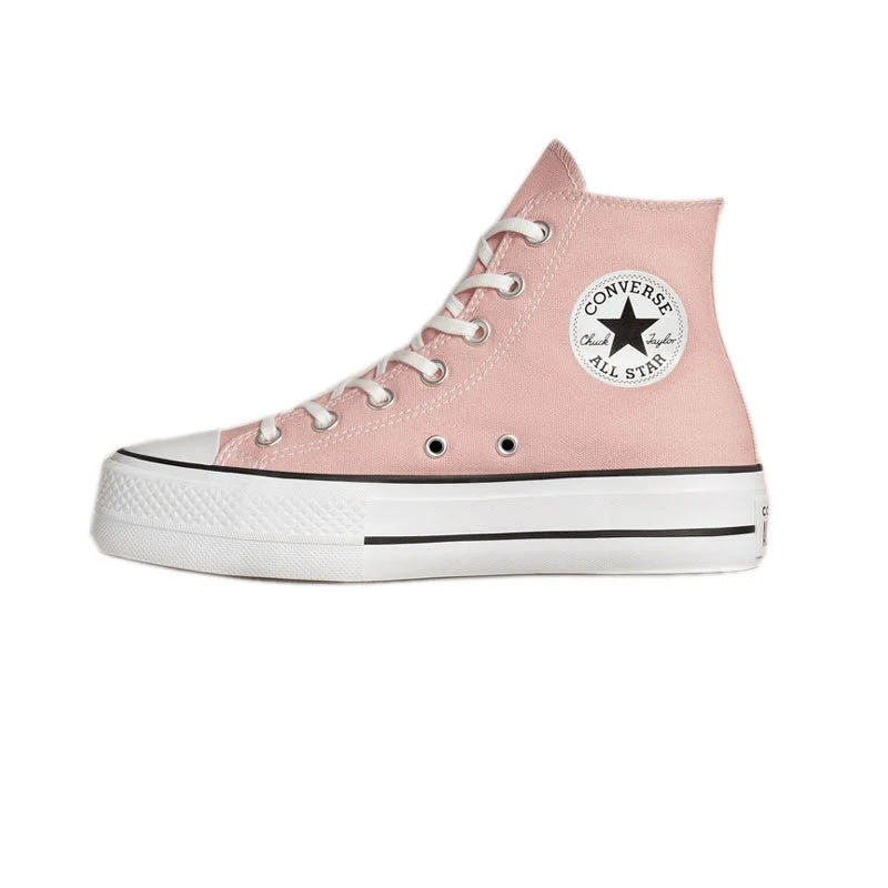 Baskets Converse Hi All Star Lift - Rose - Image 3