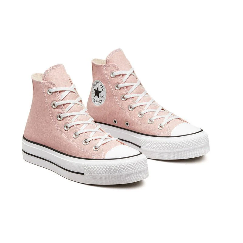 Baskets Converse Hi All Star Lift - Rose - Image 4
