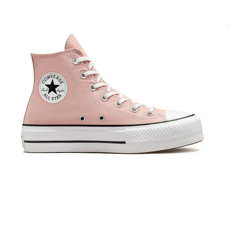 Baskets Converse Hi All Star Lift - Rose - Image 5