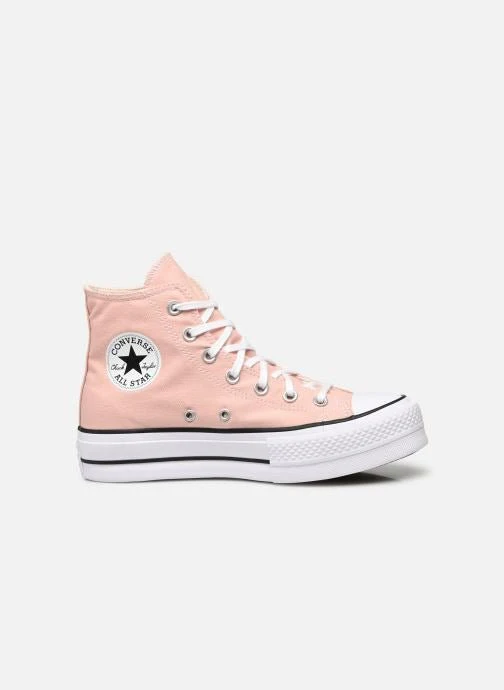Baskets Converse Hi All Star Lift - Rose - Image 9
