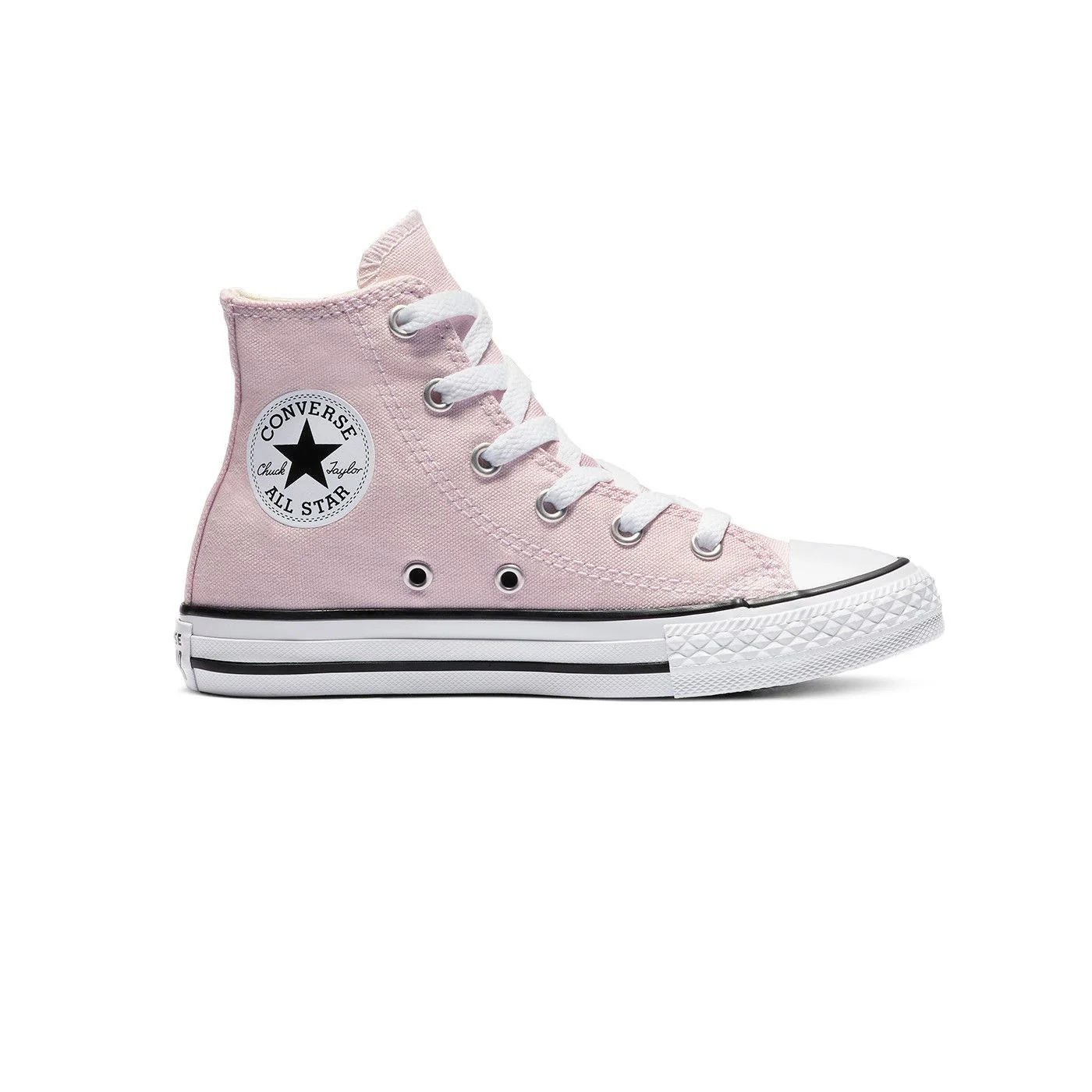 Baskets Converse Canvas Hi - Rose - Image 2