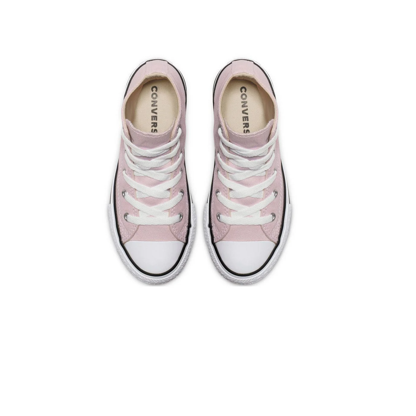 Baskets Converse Canvas Hi - Rose - Image 3