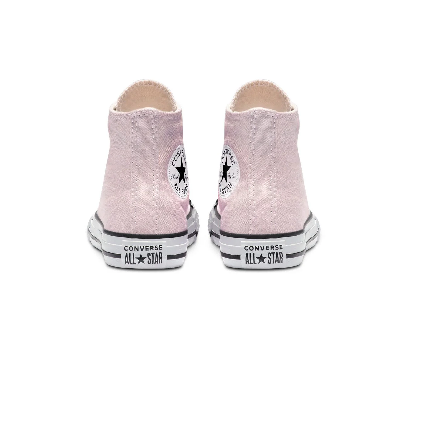 Baskets Converse Canvas Hi - Rose - Image 4